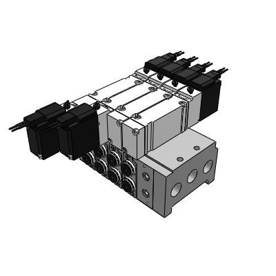 SRD-FA Fitting form Industrial Valves