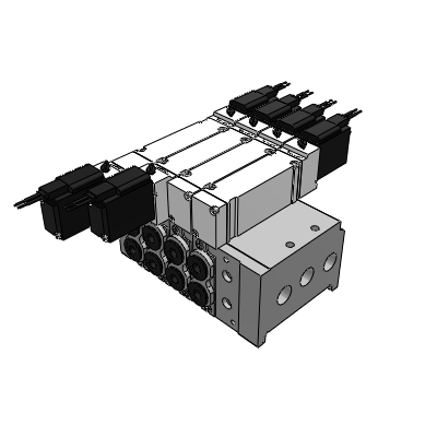SRD-FA Fitting form Industrial Valves