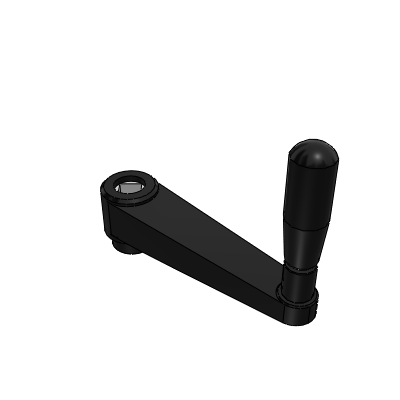 手柄-方孔/圆孔手柄