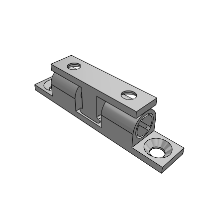 Ball type ball buckle - adjustable type - external type