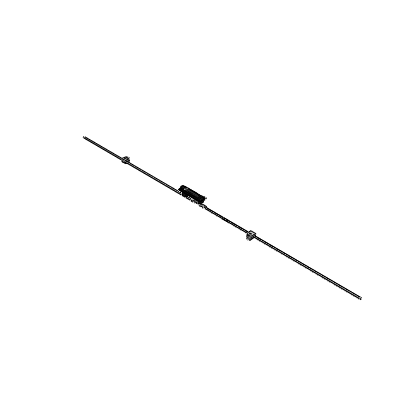 中型快速安装型平面锁-把手拉起转动式-三点式