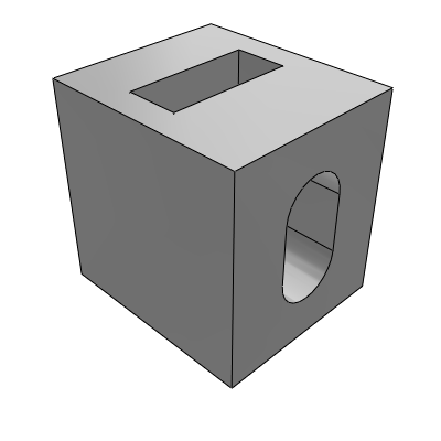 European standard 20 profile accessories - U-shaped slot strip - European standard slot width 6.2-20 series