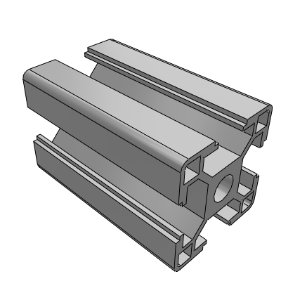 欧标铝合金型材-E30系列-3030