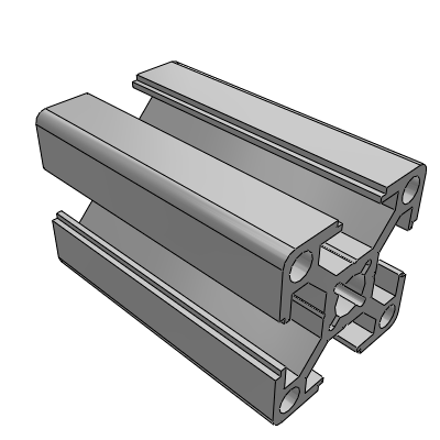 欧标铝合金型材-E30系列-3030A