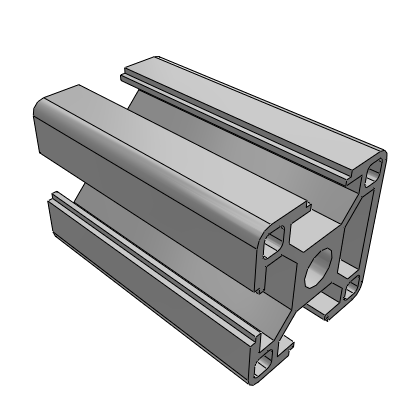欧标铝合金型材-E30系列-3030B