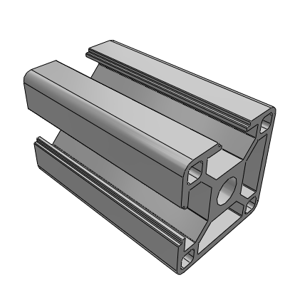 欧标铝合金型材-E30系列-3030C