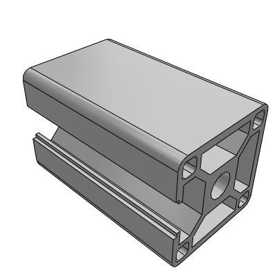 欧标铝合金型材-E30系列-3030D