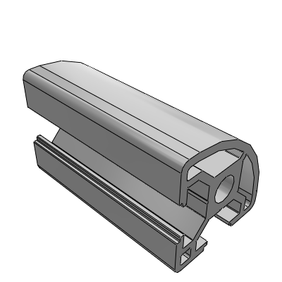 欧标铝合金型材-E30系列-3030R