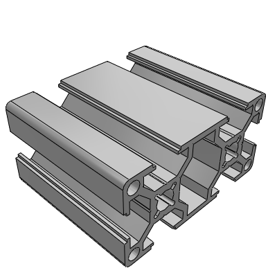 欧标铝合金型材-E30系列-3060A