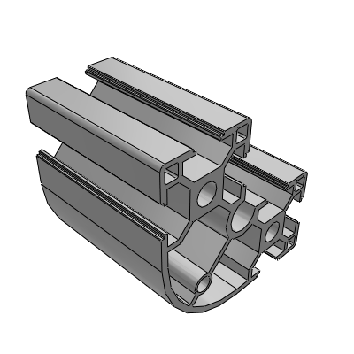 欧标铝合金型材-E30系列-6630R