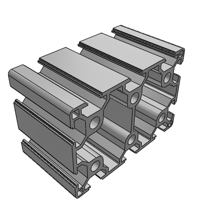 欧标铝合金型材-E30系列-6090