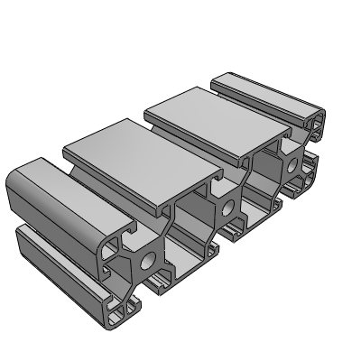 欧标铝合金型材-E40系列-40120