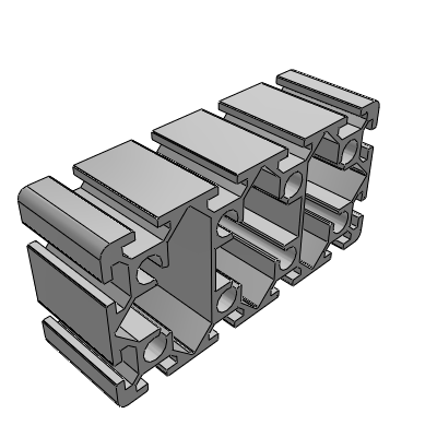 欧标铝合金型材-E40系列-80160