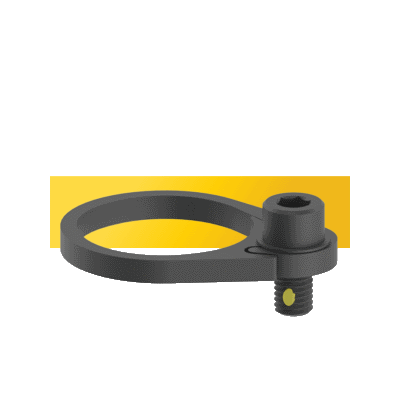 Gas Spring Clamps