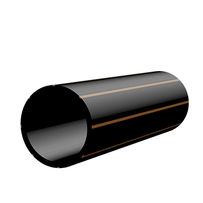 6 m Stange, Kennstreifen