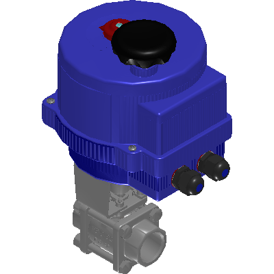 Stasto 100-240VAC_6 Industrial Valves