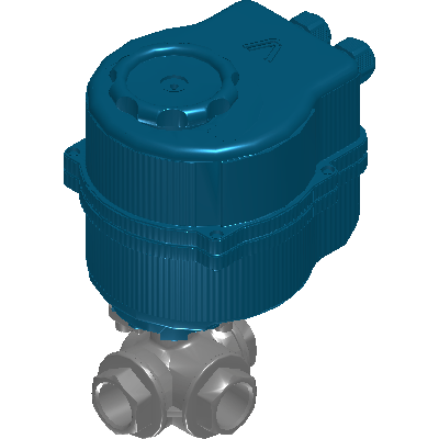 Stasto 24VACDC Industrial Valves