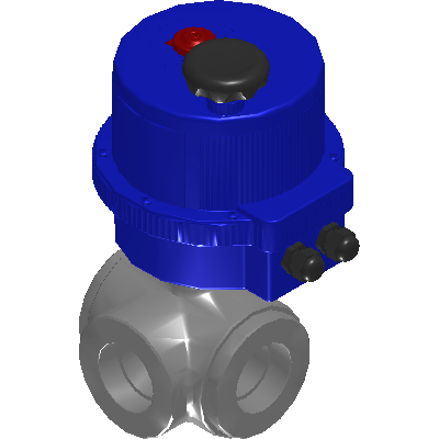 Stasto 24VACDC Industrial Valves