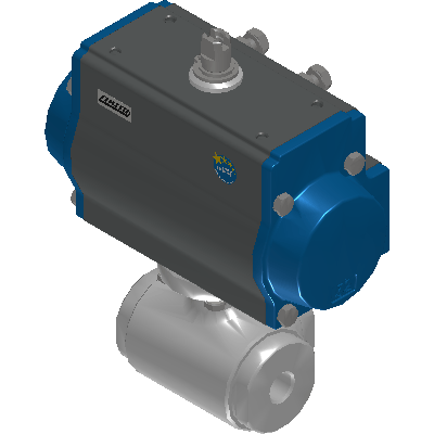 Stasto T Industrial Valves
