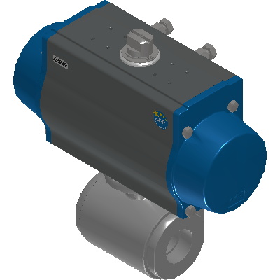 Stasto T Industrial Valves