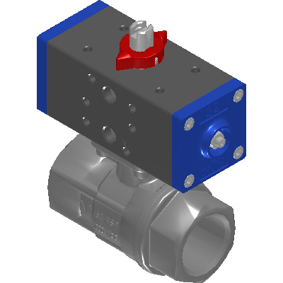 Stasto BAB1-009-SSTV-D0 Industrial Valves