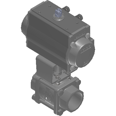 Stasto BAC1-008-SSTV-S0 Industrial Valves