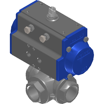 Stasto T_4 Industrial Valves