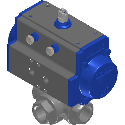 Stasto L_5 Industrial Valves