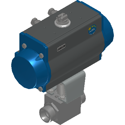 Stasto BA233-25S-D0 Industrial Valves