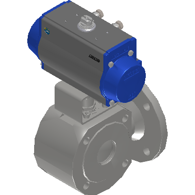 Stasto BAMA-040-CITV-D0 Industrial Valves