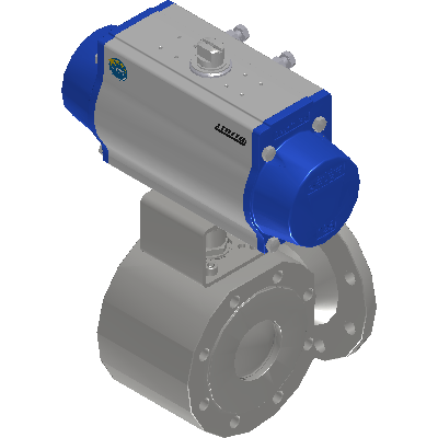 Stasto BAUA-040-CITV-S0 Industrial Valves