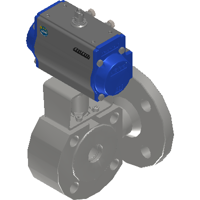 Stasto BAMA-100-SSTV-D0 Industrial Valves