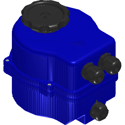 Stasto VB015-H Industrial Valves
