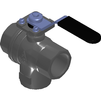 Stasto 3210N-2 Industrial Valves