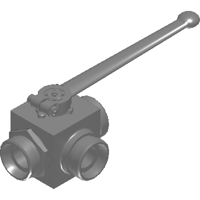 Stasto BA236-10S-L Industrial Valves