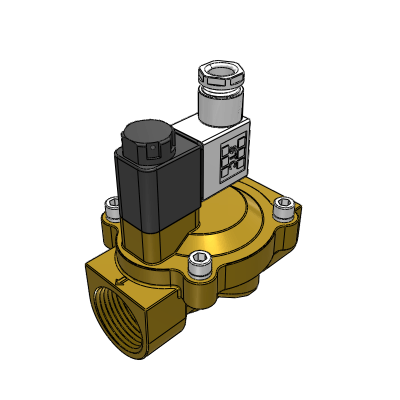 EKAJ7A3S3 Two-Way, Low Power Standard Option Upgrade Option 5PSI to 115PSI 5PSI to 150PSI - Sizto Tech