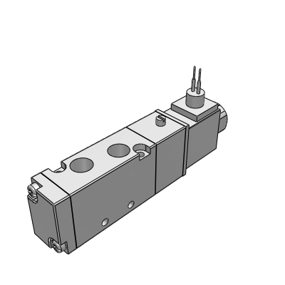 Sizto Tech 1QLLOS4KV Industrial Valves