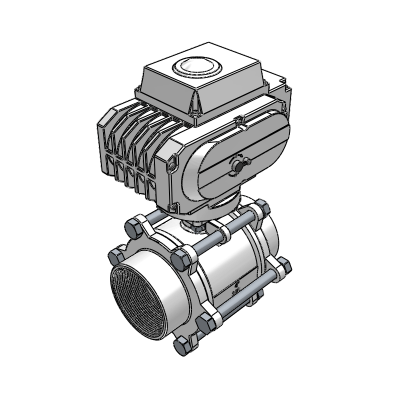 Sizto Tech U78JZ02IE Industrial Valves