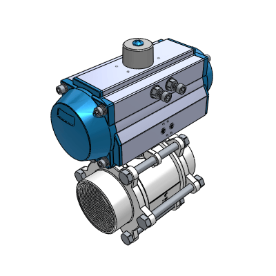 Sizto Tech 28V743X10 Industrial Valves