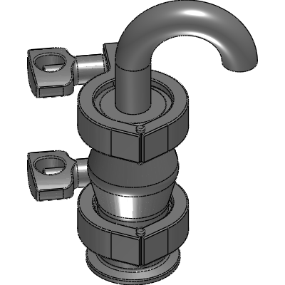 Steel & O'Brien 386015arv_316_a Industrial Valves