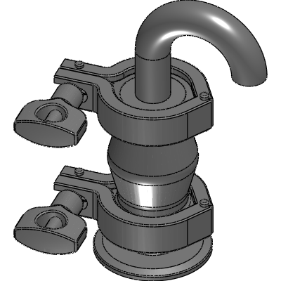 Steel & O'Brien 386020arv_316_a Industrial Valves
