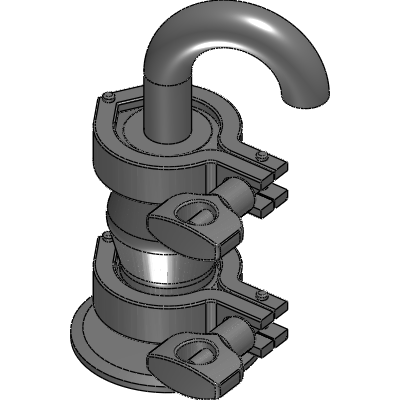 Steel & O'Brien 386025arv_316_a Industrial Valves