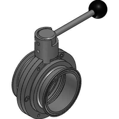 Steel & O'Brien bfvpc_3 Industrial Valves