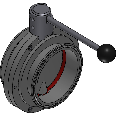 Steel & O'Brien bfvpc_4 Industrial Valves