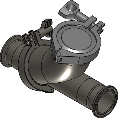 Steel & O'Brien 45bymp_15 Industrial Valves