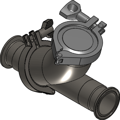 Steel & O'Brien 45bymp_15 Industrial Valves