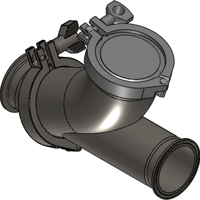 Steel & O'Brien 45bymp_25 Industrial Valves