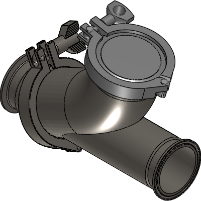 Steel & O'Brien 45bymp_25 Industrial Valves