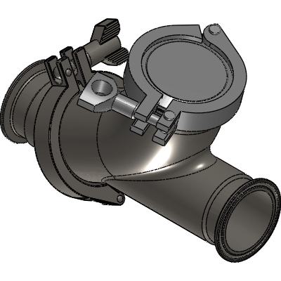 Steel & O'Brien 45bymp_2 Industrial Valves