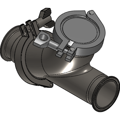 Steel & O'Brien 45bymp_2 Industrial Valves